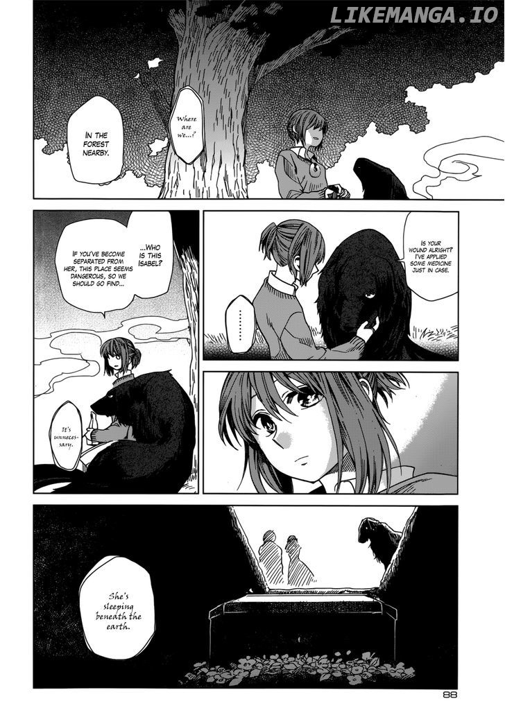 The Ancient Magus Bride, Chapter 10 image 14